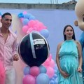 Brat Nadice Ademov postaje otac! Bubi sa koleginicom iz "Zvezda Granda" čeka bebu, napravili slavlje i otkrili pol bebe (foto)