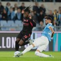 Lacio se popeo na vrh tabele, spektakl Rome i Napolija