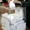 OTVORENA biračka mesta za PARLAMENTARNE izbore u Crnoj Gori, glasalo 16,3% birača