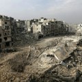 Dvojica vojnika u Siriji poginula u izraelskim raketnim udarima blizu Damaska