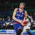 Nikola Jović kandidat za najboljeg mladog igrača Mundobasketa