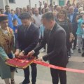 Početak investicionog ciklusa Otvorena nova zgrada OŠ "Dušan Korać"