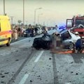 Četiri osobe poginule u sudaru autobusa iz Niša i automobila u Grčkoj; Vlasnik agencije: Deo putnika otputovao za Stavros