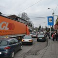 Autobus naleteo na devojčicu u Kragujevcu