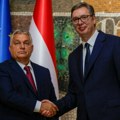 Vučić: Dobar sastanak i dobar rezultat trilateralnosg sastanka srb, UAE, Mađarska