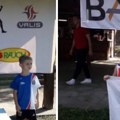 Mladi atletičari „Sirmiuma“ sjajni na prvenstvu Srbije u Krosu