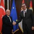 Vučić: Poseta turskog ministra odbrane od velikog značaja za mir i stabilnost na Balkanu