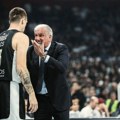 Zagrevanje za derbi: Šta je rekao Žoc nakon pobede (VIDEO)