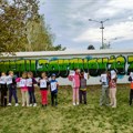 Kovinska "Zmajeva" osnovna škola u kampanji "Outdoor Classroom Day"