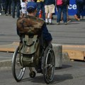 Sindikat Sloga: Nezakonito i bahato postupanje MUP-a prema osobi sa invaliditetom