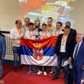 Šahisti Srbije osvojili zlatnu medalju na Evropskom prvenstvu u Budvi