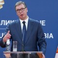 "Prešli smo ogroman put, ali nismo uradili sve": Snažna poruka predsednika Vučića (video)