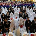 Grupno venčanje 50 parova u Kabulu