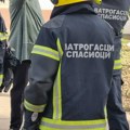 Požar u lokalu u Dušanovoj ulici, nema povređenih
