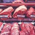 Srbija na začelju po proizvodnji goveđeg mesa u Evropi