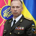 Zelenski postavio dosadašnjeg komandanta kopnenih snaga Ukrajine za novog šefa vojske
