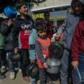 Direktor SZO: Mračni nalazi pokazuju da deca umiru od gladi u severnoj Gazi