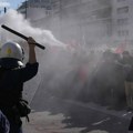 U Grčkoj sukobi tokom studentskih demonstracija protiv privatnih univerziteta, pet povređenih