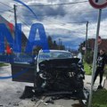 Stravičan udes kod Čačka: Pre dva dana na istom Prijevorskom putu došlo do lančanog sudara, izutetni opasna deonica