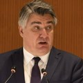 Ustavni sud Hrvatske objavio odluku o Milanoviću, mora da podnese ostavku