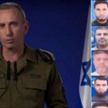 Izrael priznao da je objavio pogrešne fotografije ‘uhapšenih vođa’ Hamasa
