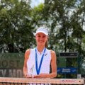 Srbija ima novo tenisko čudo! Fantastična Luna (14) došla do finala na prvom profesionalnom turniru u karijeri!