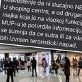 MUP se oglasio povodom informacija o navodnom terorističkom napadu: "Svi koji šire paniku biće procesuirani"