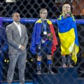 Ukrajinci dominirali u Beogradu: Srbima osam medalja na Evropskom prvenstvu u MMA