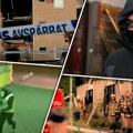 Kako se obračunavaju bande u evropskoj zemlji koja je važila za bezbednu i mirnu: Oružje stiže s Balkana