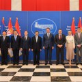 Predsednik Pokrajinske vlade Igor Mirović primio delegaciju kineske Provincije Hebej