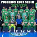Do trofeja u ritmu Lenona: KMF Loznica osvojila Kup Srbije u futsalu!
