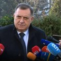 Dodik: Podržavaju rezoluciju o Srebrenici iz spekulativnih razloga