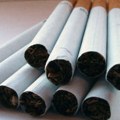 Uhapšeni vozač i kondukter autobusa sa Kosova, srpska policija pronašla 1.600 paklica cigareta