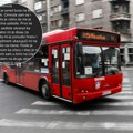 Beograđanku spopao manijak u prevozu: "Usred busa na Banjici prišao mi čovek, bukvalno mi je disao za vratom"