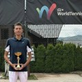 Nišlija Nikola Jović šampion Srbije