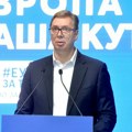 Vučić: Idem u Njujork da se borim za našu Srbiju