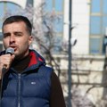 Novo lice Srbije podržalo listu 'Kreni - Promeni' u Novom Sadu