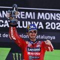 Бањаја победио у Мото ГП трци за Велику награду Каталоније