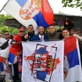 Srbi oteli navijačku zastavu, Englezi izvukli deblji kraj i u okršaju s nemačkom policijom