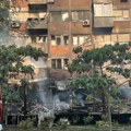 „Sve mi je izgorelo, nije mi ni do čega“: Potresna svedočenja stanara zgrade u kojoj je izbio požar