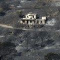Još dva šumska požara u blizini Atine