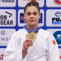 Novosađanka Aleksandra Andrić prvakinja Evrope u džudou