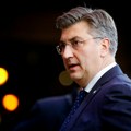 Plenković: Hrvatska će nastaviti rad na ostvarivanju pune ravnopravnosti Hrvata u BiH