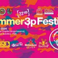 Program 22. Summer3p festivala