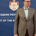 Predsednik Vučić sutra prima u oproštajnu posetu ambasadora Izraela Jahela Vilana