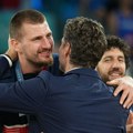 Legendarni Gasol objavio sliku sa Jokićem posle dodele medalja: "Neverovatna čast..."