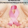 Borkin zavet: Prijava za besplatni preventivni onkološki pregled do petka