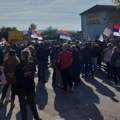 Blokada u Preljini protekla bez incidenata, za četvrtak najavljen protest na Gradskom trgu u Čačku