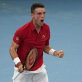 Bautista Agut zasluženo osvojio Anverpen, Lehečka nemoćan