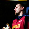 Nikola Jokić dobio sina! Natalija se porodila, a mala Ognjena dobila mlađeg brata